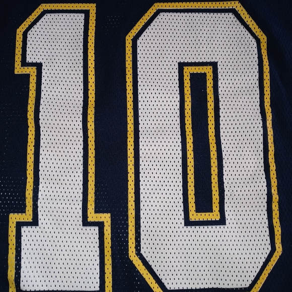 Vintage Tom Brady Jersey Men's Large - Picture 7 of 8